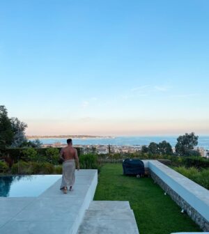 Illan Castronovo Instagram - Bien arrivé à Cannes 🙌🏻
@balagan_riviera_house
