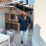 Illan Castronovo Instagram - Je suis reconnaissant à tous ceux qui m’ont dit NON. C’est grâce à eux que je suis moi-même. Marbella, Spain