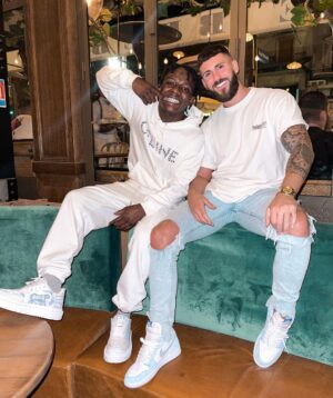 Illan Castronovo Instagram - New project with my bro 🇺🇸 boss of Sale @1804jackboy