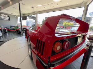 Ilya Tank Shilov Instagram - $2.600.000 Ferrari F40. Total produced 1.300 pieces between 1987-1992. In the US only 213 cars. #FerrariF40