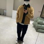 Im Jae-beom Instagram - Out of Place