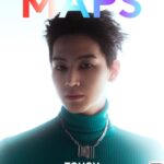 Im Jae-beom Instagram - MAPS🌊