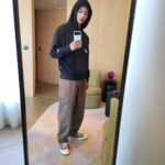 Im Jae-beom Instagram - Out of Place