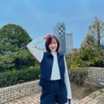 Im Soo-hyang Instagram - 연극한다고 가을시즌은 못갔지만 겨울 골프 준비 완료 🏌️‍♀️ 실력은 안완료 그래 뭐 장비빨이지 😊 더 추워지기 전에!! #AD #likkgolf #릭크골프 #골프웨어 #필드룩 @likkgolf