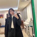 Im Soo-hyang Instagram - 연극한다고 가을시즌은 못갔지만 겨울 골프 준비 완료 🏌️‍♀️ 실력은 안완료 그래 뭐 장비빨이지 😊 더 추워지기 전에!! #AD #likkgolf #릭크골프 #골프웨어 #필드룩 @likkgolf