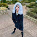Im Soo-hyang Instagram - 연극한다고 가을시즌은 못갔지만 겨울 골프 준비 완료 🏌️‍♀️ 실력은 안완료 그래 뭐 장비빨이지 😊 더 추워지기 전에!! #AD #likkgolf #릭크골프 #골프웨어 #필드룩 @likkgolf