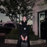 Im Soo-hyang Instagram - 🖤