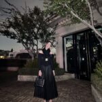 Im Soo-hyang Instagram - 🖤