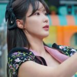 Im Soo-hyang Instagram - 오늘 놀토에서 만나🧧🐰