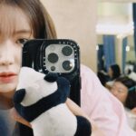 Im Soo-hyang Instagram - 🐼 시선
