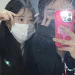 Im Soo-hyang Instagram - 언니가 언니 핸드폰으로 셀카찍어놓지 말랬지 🤨 그나저나 막내 어딨어 꼭두의계절 보러갔낭?훕🤭 …..🧚🏻‍♀️