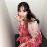 Im Soo-hyang Instagram - 오늘은 꼭두의 계절 보는 날🌷
