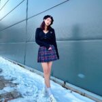 Im Soo-hyang Instagram - 맙소사 로저비비에 골프화라니….🫢 #광고 #로저비비에 #RogerVivier #GherardoFelloni @rogervivier