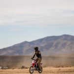 Inanna Sarkis Instagram - Our kinda perfect weekend… Jean Dry Lake Bed