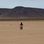 Inanna Sarkis Instagram - Our kinda perfect weekend… Jean Dry Lake Bed