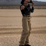 Inanna Sarkis Instagram - Our kinda perfect weekend… Jean Dry Lake Bed