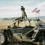 Inanna Sarkis Instagram - Our kinda perfect weekend… Jean Dry Lake Bed