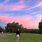 Indiana Massara Instagram - L-I-V-I-N *said in Matthew McConaughey voice* Perth, Western Australia