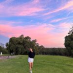 Indiana Massara Instagram - L-I-V-I-N *said in Matthew McConaughey voice* Perth, Western Australia