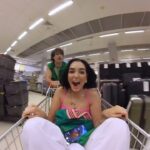 Indiana Massara Instagram - Target >>> Theme Parks (no toys were harmed in the making of this video!!!!) 🥰