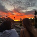 Indiana Massara Instagram - Forever seeing you in the orange 🍊 Perth, Western Australia