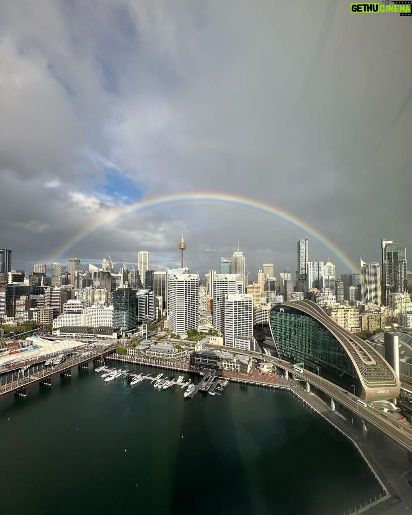 Indiana Massara Instagram - Summer storms :)))) Sydney, Australia