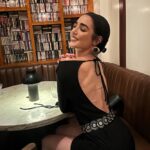 Indiana Massara Instagram - The drinks and the laughs are on me. Los Angeles, California