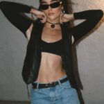 Indiana Massara Instagram - Lost in the thrill of it all. Coachella Music Festival