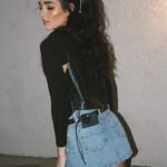 Indiana Massara Instagram - Lost in the thrill of it all. Coachella Music Festival
