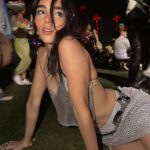 Indiana Massara Instagram - 📍middle of the desert Coachella Music Festival