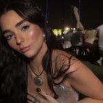 Indiana Massara Instagram - 📍middle of the desert Coachella Music Festival