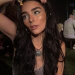 Indiana Massara Instagram - 📍middle of the desert Coachella Music Festival
