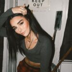 Indiana Massara Instagram - ❌DANGER❌ KEEP OUT OF MY HEART Los Angeles, California