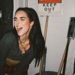 Indiana Massara Instagram - ❌DANGER❌ KEEP OUT OF MY HEART Los Angeles, California