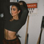 Indiana Massara Instagram - ❌DANGER❌ KEEP OUT OF MY HEART Los Angeles, California