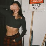 Indiana Massara Instagram - ❌DANGER❌ KEEP OUT OF MY HEART Los Angeles, California