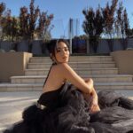 Indiana Massara Instagram - Cinderella’s dark side 🖤 Perth, Western Australia