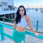 Indiana Massara Instagram - Missing the prettiest place 🌅⛵️🤍 Catalina Island