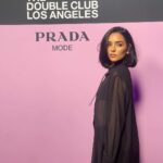 Indiana Massara Instagram - Prada Prada Prada 📐 Los Angeles, California