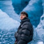 Ines Benazzouz Instagram - « L’homme se doit d’être le gardien de la nature, non son propriétaire » La nature nous réserve de belle suprise 🥹Merci pour vos retours sur ma vidéo de l’Islande ! 📸 @flashboy.mp4 Édit by @alexipav 🤍 Punk Hazard