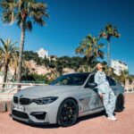 Ines Benazzouz Instagram - Mon nouveau BB 🦈🌴 Très agressif 🤍 📸 @balco @pierrebrso
