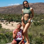 Ines Benazzouz Instagram - 🇲🇽Vacaciones☀️ 📸 @mikebrinkmanphotography