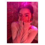 Irene Instagram - 🎶👻🖤