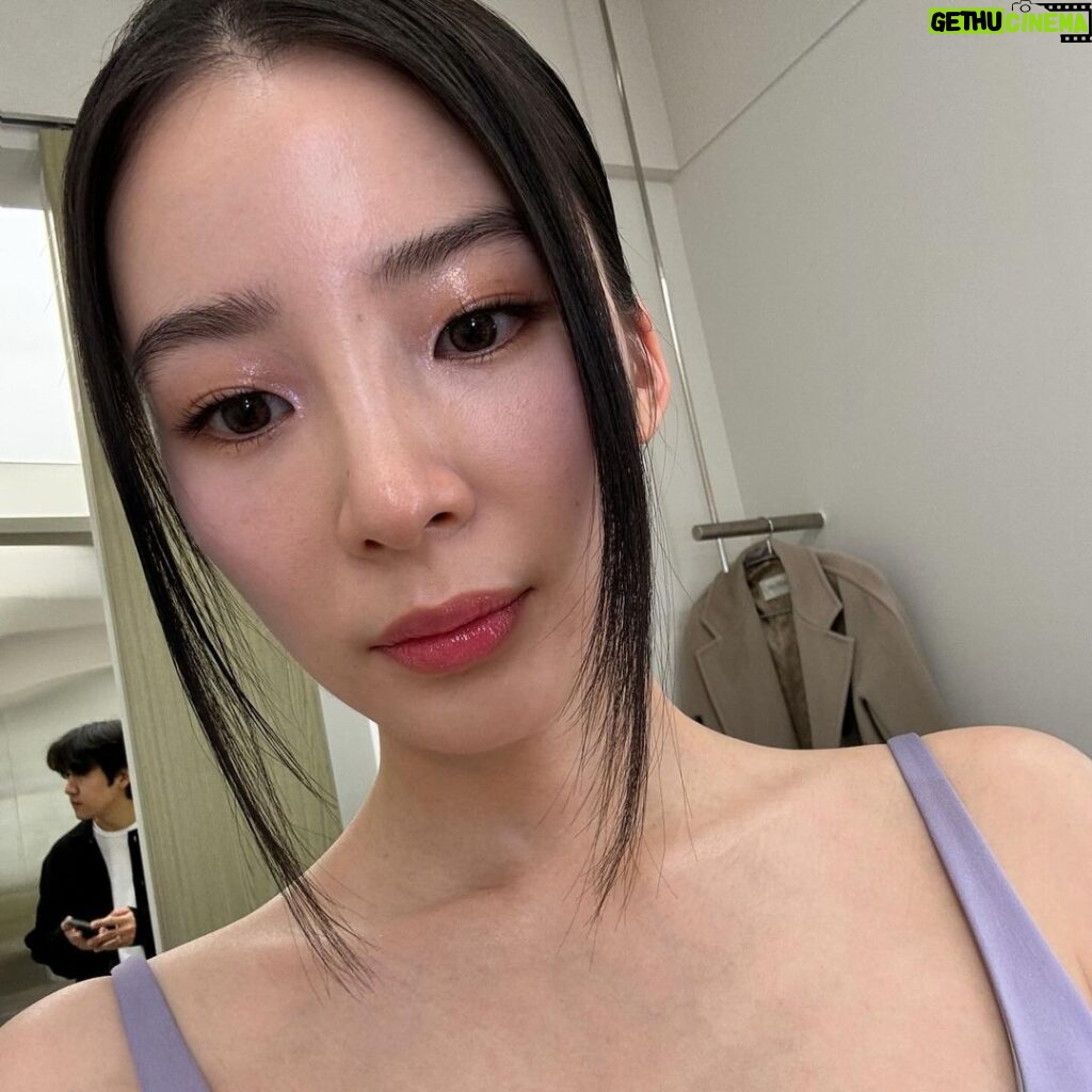 Irene Kim Instagram - today’s hair & makeup chef’s kiss