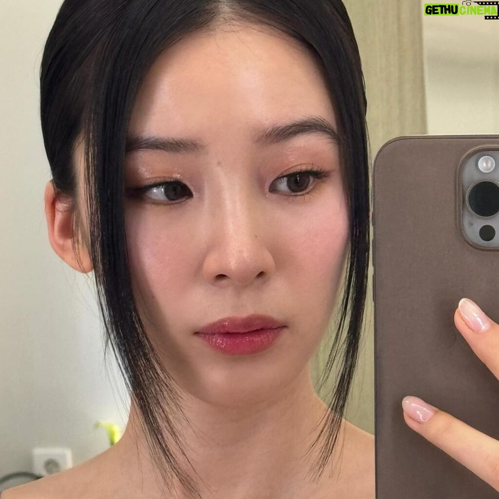 Irene Kim Instagram - today’s hair & makeup chef’s kiss