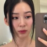 Irene Kim Instagram - today’s hair & makeup chef’s kiss
