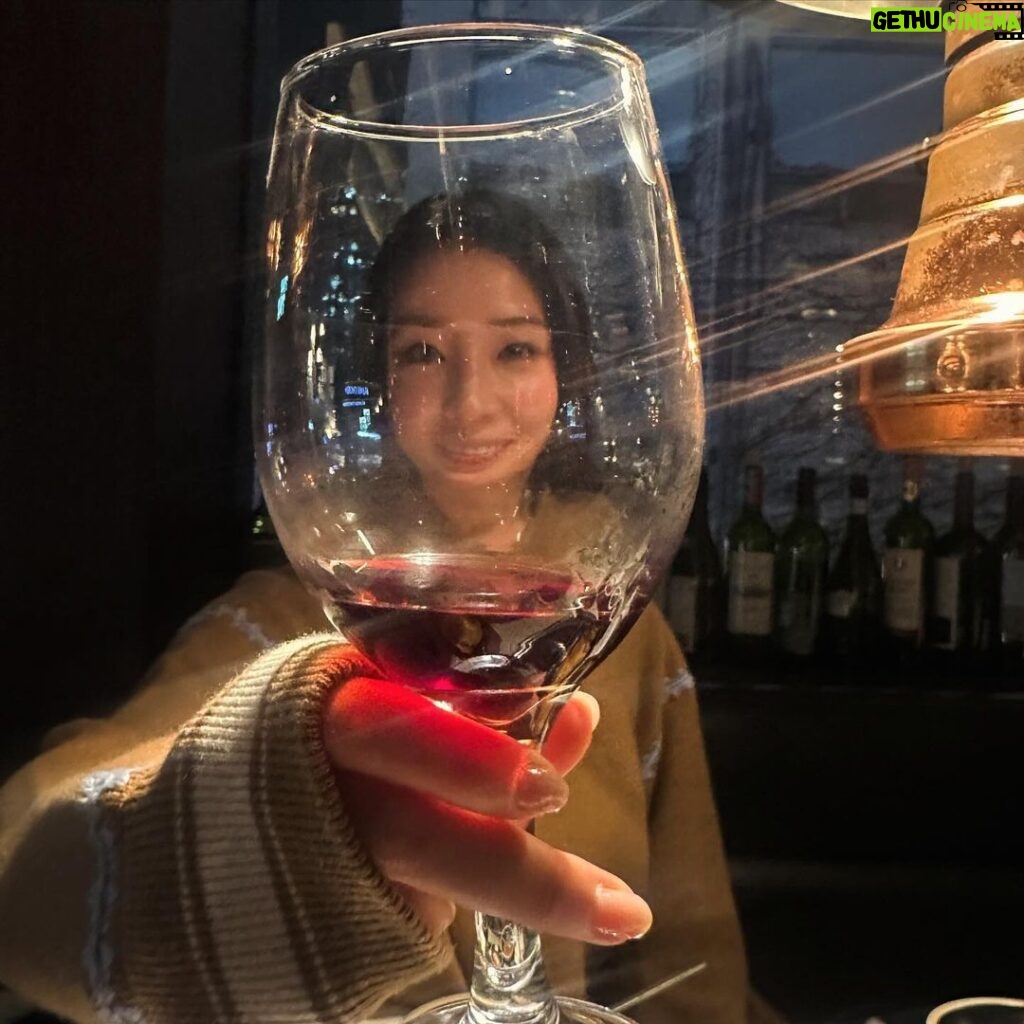 Irene Kim Instagram - 🍷