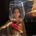 Irene Kim Instagram - 🍷