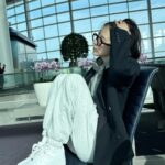 Irene Kim Instagram – Airport fashion Seoul Icheon International Airport