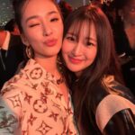 Irene Kim Instagram - LV favs & friends🥰 #LVMENPREFALL24 @louisvuitton Hong Kong